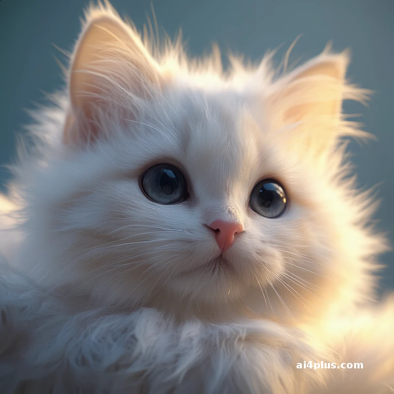 治愈系小猫咪，各位铲屎官觉得怎么样