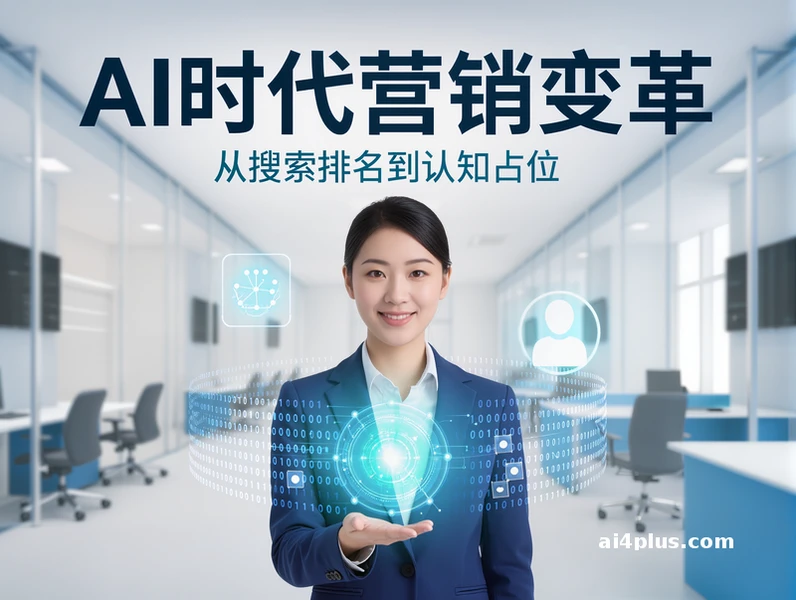 GEO优化，在AI优先的搜索时代，如何让你的内容被「看见」？